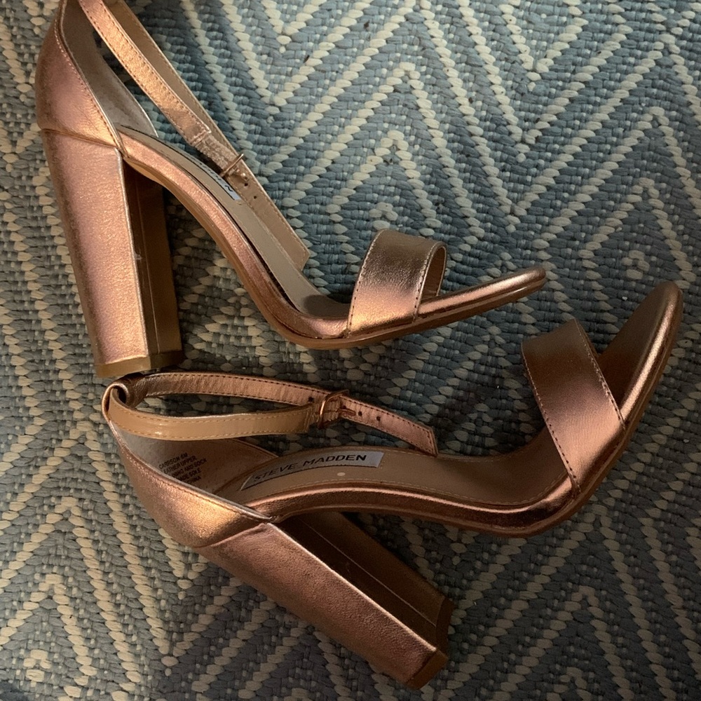 Steve Madden Heels